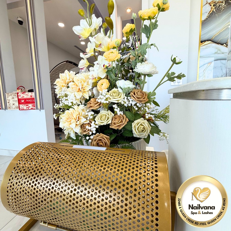 Nailvana Spa and Lashes - Interior - Facilities 